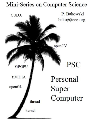 CUDA - personal super computer (Open Computer Technology)