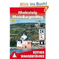 Rheinsteig, Rheinburgenweg und Rheinh�henwege