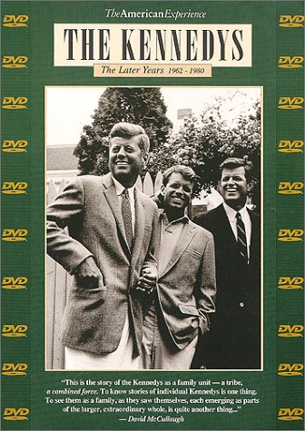 Kennedys: 1962-1980: Later Years