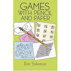 Games with Pencil and Paper