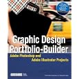 Graphic Design Portfolio-Builder: Adobe Photoshop and Adobe Illustrator Projects