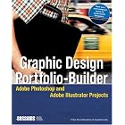 Click here to buy Graphic Design Portfolio-Builder: Adobe Photoshop and Adobe Illustrator Projects by  Sessions.edu.