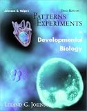Patterns and Experiments In Developmental Biology