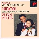 Bartok Violin Concertos 1 & 2