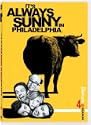 Its Always Sunny In Philadelphia: Season 4 by 