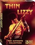 Thin Lizzy - The Ultimate Collection [DVD] [1978]