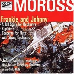 Moross Frankie und Johnny Falle