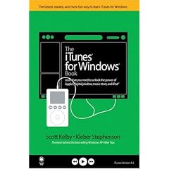 The iTunes for Windows Book
