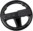 Hubb Accessories  Steering Wheel - Motion Plus - Black (Wii)  - Wii Remote Not Included