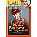 Time For Kids: Eleanor Roosevelt: First Lady of the World (Time For Kids) book cover