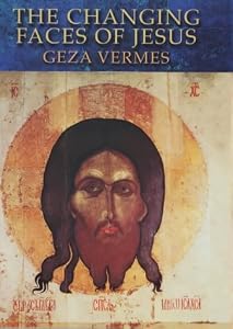 Cover of "The Changing Faces of Jesus"