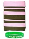 Non-OEM Amazon Kindle DX 9.7 Knitted Socks Case - Pink