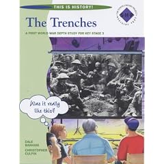 The Trenches: Pupils' Book (This is History)