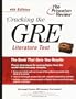 Cracking the GRE Literature Test, 4th Edition (Graduate Test Prep)