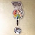 Solar-Powered Rainbow Maker
