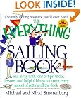 The Everything Sailing Book: Sail Away With Tons of Tips, Tricks, Lessons, and Helpful Hints That Cover Every Aspect of Getting Off the Dock (Everything Series)
