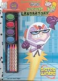  : Dexter's Laboratory Sister Wars (Crayons and Paint Box Book)