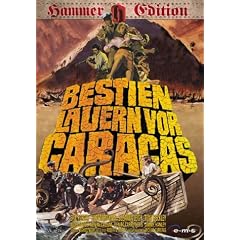 Bestien lauern vor Caracas (Hammer-Edition)