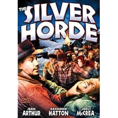 The Silver Horde by 