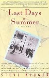 Last Days of Summer