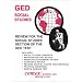 Review for the Social Studies Section of the GED Test