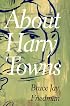 About Harry Towns