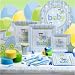 Carter's Baby Boy Baby Shower Deluxe Party Kit (8 guests) Adult