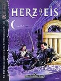 Das Schwarze Auge 120. Herz aus Eis. Ein DSA-Gruppenabenteuer für 3 - 5 Einsteiger-Helden