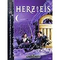 Das Schwarze Auge 120. Herz aus Eis. Ein DSA-Gruppenabenteuer f�r 3 - 5 Einsteiger-Helden