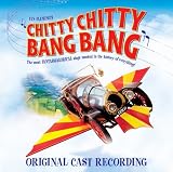 Original London Cast -  Chitty Chitty Bang Bang