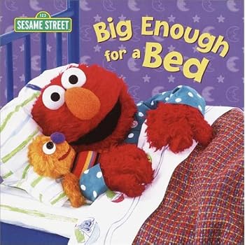 Set A Shopping Price Drop Alert For Big Enough for a Bed (Sesame Street)
