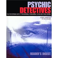 Psychic Detectives (Reader's Digest)