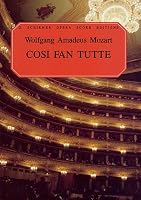 Cosi fan Tutte, K. 588: Vocal Score