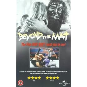Beyond The Mat [VHS] [2000]