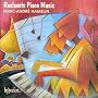 Roslavets: Piano Music