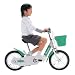 いきなり自転車 14インチ 〈折りたたみ式〉 ミントグリーン 別画像