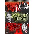 3 Classic Horrors Of The Silver Screen - Vol. 1 - Horror Hotel / The Terror / The Corpse Vanishes [DVD]