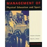 management of physical education and sport brown  benchmark