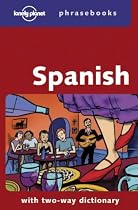 Spanish (Lonely Planet Phrasebook)