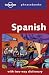 Spanish (Lonely Planet Phrasebook)