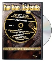 Hip Hop Legends (Ws Dol) [DVD] [Import]