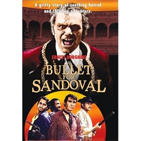 A Bullet for Sandoval [VHS]