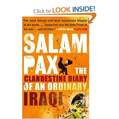 Salam Pax: The Clandestine Diary of an Ordinary Iraqi