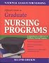 Official Guide to Graduate Nursing Programs, Second Edition (National League for Nursing)