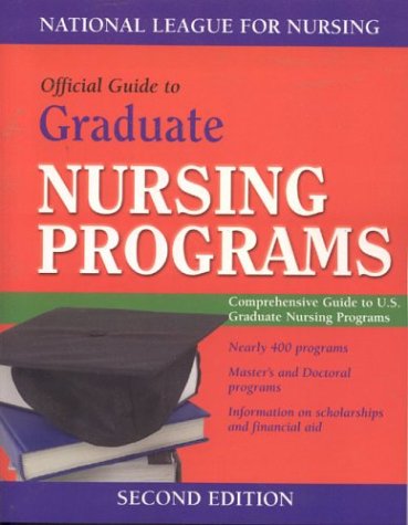 Official Guide to Graduate for Nursing)