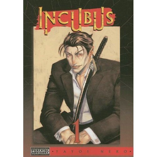 Incubus Volume 1