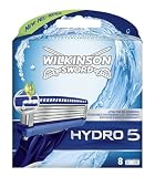 Wilkinson Hydro5 Klingen, 8 Stück Wilkinson Hydro5 Klingen, 8 Stück
