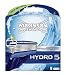 Wilkinson Hydro5 Klingen, 8 Stück Wilkinson Hydro5 Klingen, 8 Stück