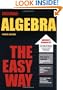Algebra the Easy Way