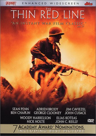 The Thin Red Line - DTS
